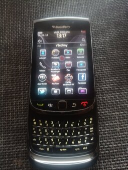 BlackBerry tourch - 2