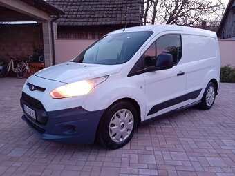 FORD TRANSIT / TOURNEO CONNECT SERVISNA DODAVKA - 2