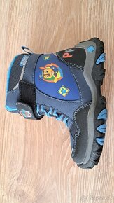 Chlapčenské zimné topánky Paw Patrol c.26 nove - 2