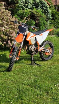 KTM XCF 350 2019 - 2