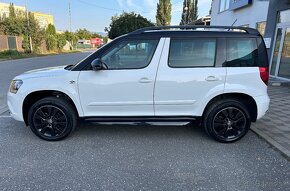 Škoda Yeti 1,4 Tsi Dsg rv:15 naj:90000km 1.majit - 2