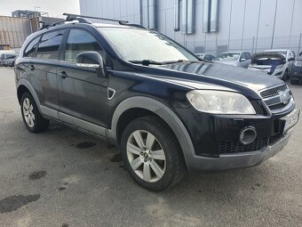 Chevrolet Captiva 2.0 CDTI - 2