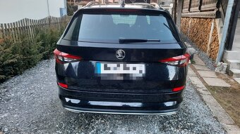 Škoda Kodiaq 2.0 TDI DSG Sportline - 2