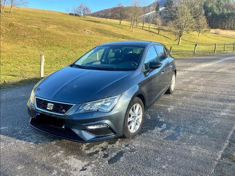 Seat leon - 2