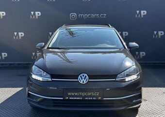 Volkswagen Golf VII 1.4 TSi, Comfortline, DPH manuál 92 kw - 2