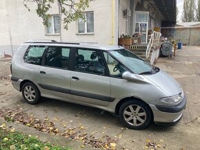 Renault grand  Espace 3, V6 24V , 7 miestny - 2