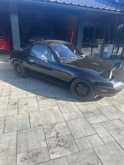 Miata 1,6 85 kW mx5 - 2