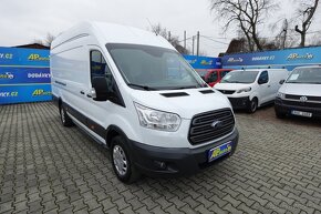 FORD TRANSIT 350L JUMBO 2,0TDCI KLIMA SERVISKA - 2