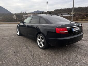 Audi A6C6 2.7TDi - 2