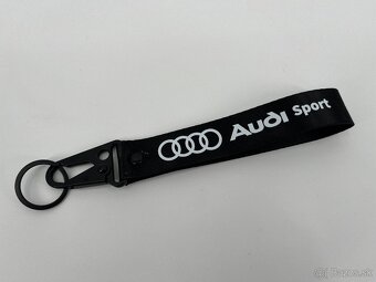 Audi kľúčenka - 2