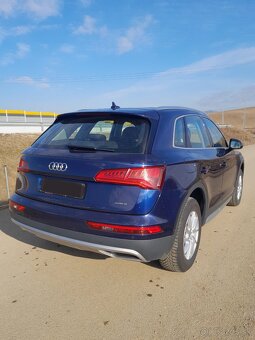 Audi Q5 2.0TDi 140kw quattro - 2