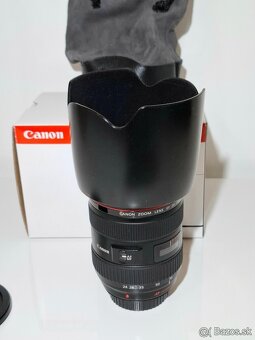 Canon EF 24-70 2,8 L USM makro 0,3 - 2