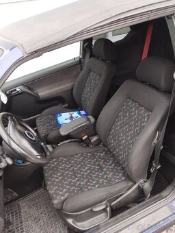 Predám vw golf3,5Cabrio 1,9tdi - 2