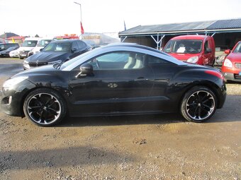 PEUGEOT RCZ 1,6 16V THP 200k XENON odp.DPH 2011 - 2