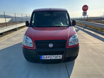 Fiat Doblo Cargo 1,3 MultiJet - 2