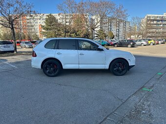 Porsche Cayenne Turbo LPG - 2