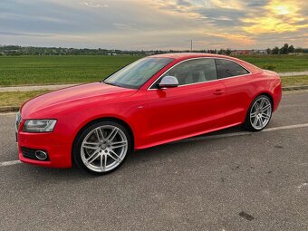 Audi S5 4.2 V8 manuál - 2