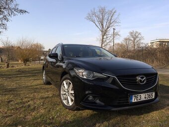 Mazda 6 2,2D Skyactiv - 2