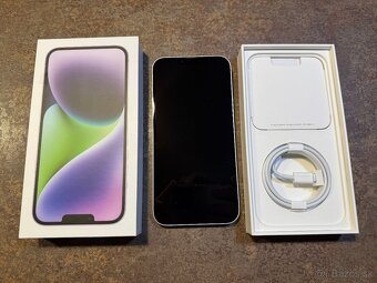 Iphone 14 plus purple 128gb - 2