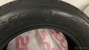 NOVÉ PNEUMATIKY KUMHO ECSTA PS71 SUV 215/65 R17 - 2