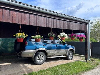 Nissan terrano 2.7 - 2