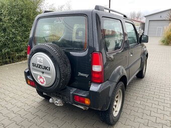 SUZUKI JIMNY - NA PREDAJ / NA SPLÁTKY - 2