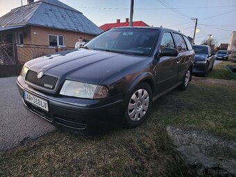 Škoda octavia 1.9tdi 81kw - 2