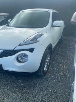 Nissan Juke 1.2 - 2