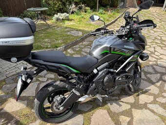 Kawasaki Versys 650 Grant Tourer - 2