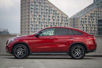 Mercedes-Benz GLE Kupé 450 AMG 4matic - TOP výbava, /SPLÁTKY - 2