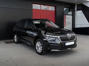 Predám Škoda Kamiq 1.0 TSI 2022 - 2