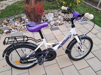 Bicykel Olpran 16” a Buck Girl 20” - 2