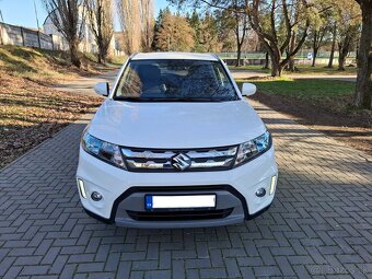 Suzuki Vitara 1.6 VVT elegance 4x4  A/T - 2