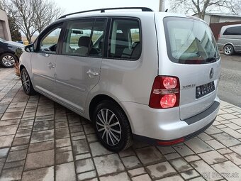 VOLKSWAGEN TOURAN 1.9 TDI 77 kW BLUEMOTION - 2