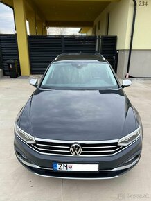 Volkswagen Passat Alltrack 2.0 TDi 140KW, 4x4, 2020 - 2