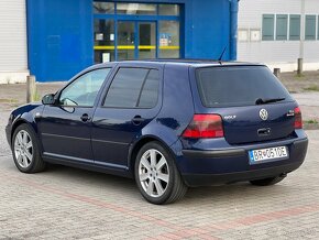 Volkswagen golf 4 1.9 tdi 4motion - 2