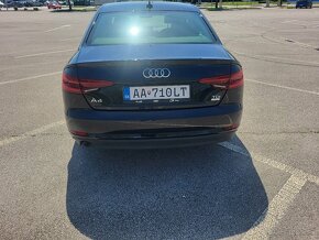 A4, 2.0. 110 kw,150 hp,Tdi, 5/2018, 81000km - 2