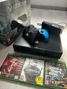 XBOX one 1tb - 2