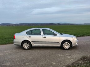 Škoda Octavia II Facelift 1,4MPi benzín r.v.2009, 59kW - 2