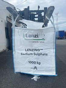 Predám nový Big bag, 1 paleta-250 ks, 90x90x100 cm, 1000kg - 2