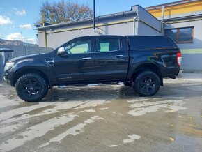 Ranger 2.2 Limited  2014 - 2