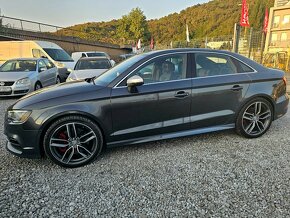 Audi S3 - 2