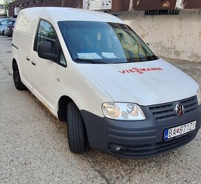 Volkswagen Caddy (2006) - 2