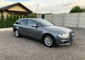 AUDI A4 AVANT 2.0 TDI CR MULTITRONIC - 2