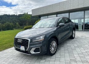 2019 Audi Q2 1.6 benzin - 2