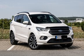 Predám Ford Kuga 1.5 EcoBoost 150k ST Line - 2