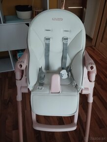 Peg Perego Prima pappa follow me mon amour - 2