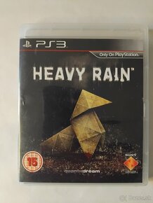 Heavy Rain - PS3 - 2