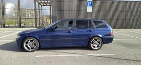 BMW e46 320d 110kw 6kvalt manual rv2004 - 2