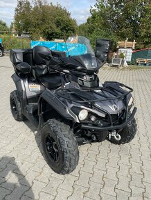 CAN AM OUTLANDER MAX 570 XT - 2